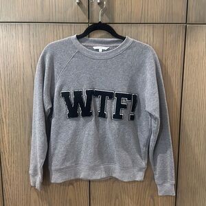 Rebecca Minkoff WTF! Sweater